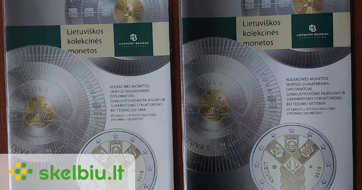 Parduodu Lankstinukus 2 Euro Lietuva Skelbiu Lt