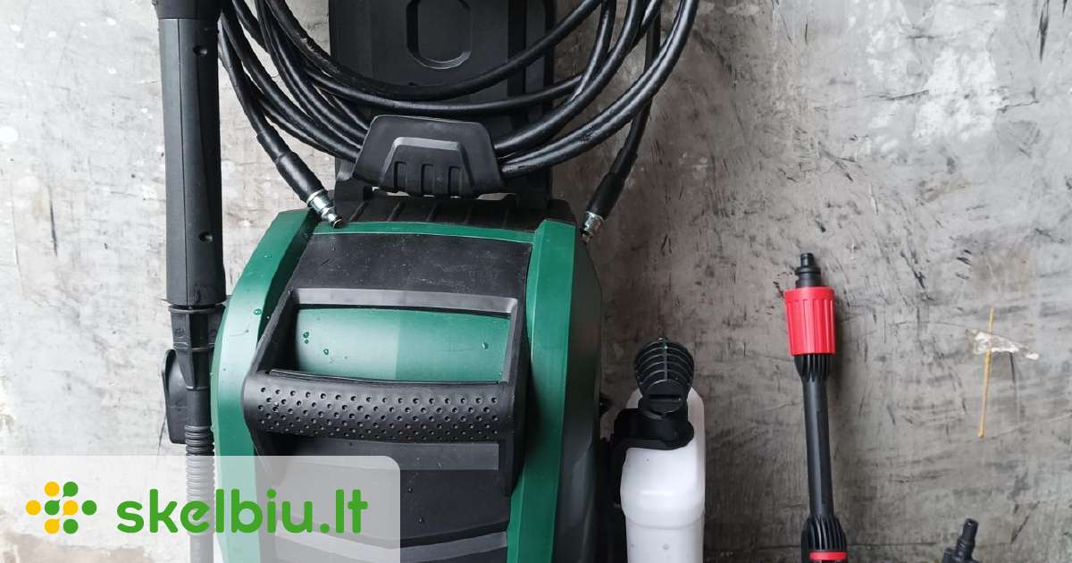 Bosch Universal Aquatak 135 - Skelbiu.lt