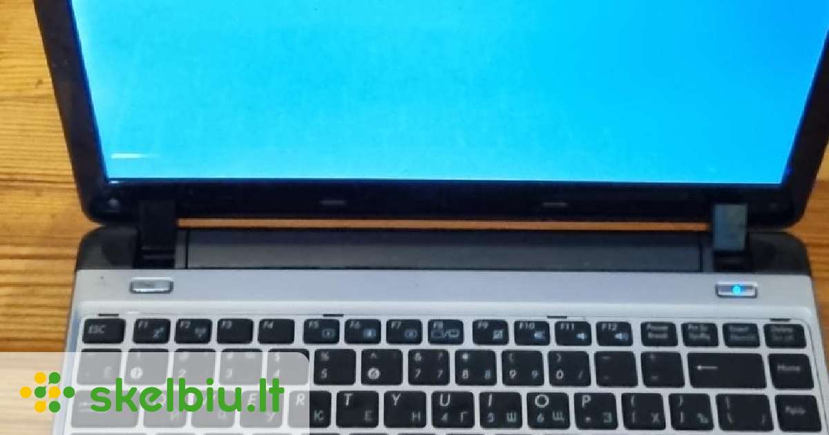 Asus Ee - Skelbiu.lt