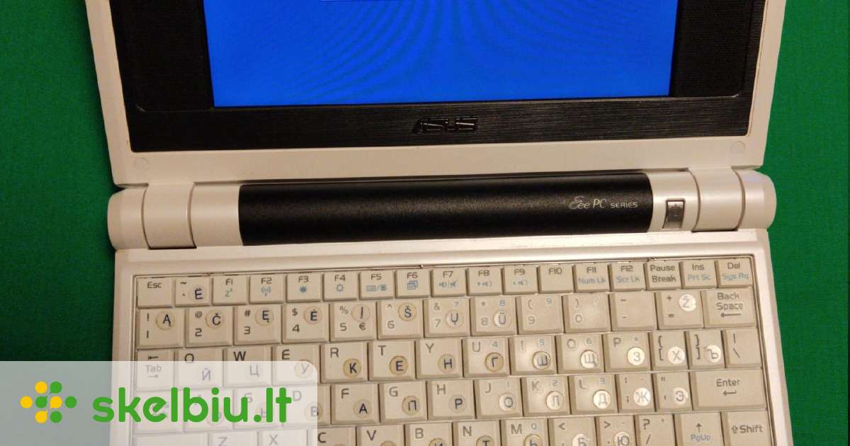 Tastiera Asus EEE PC 700, 900, 901, Nera, 04GN022KIT10