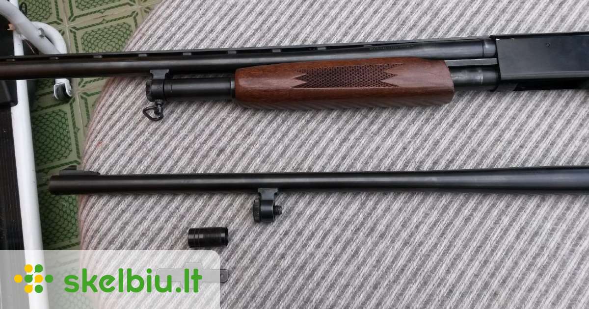 Mossberg Combo Skelbiu Lt