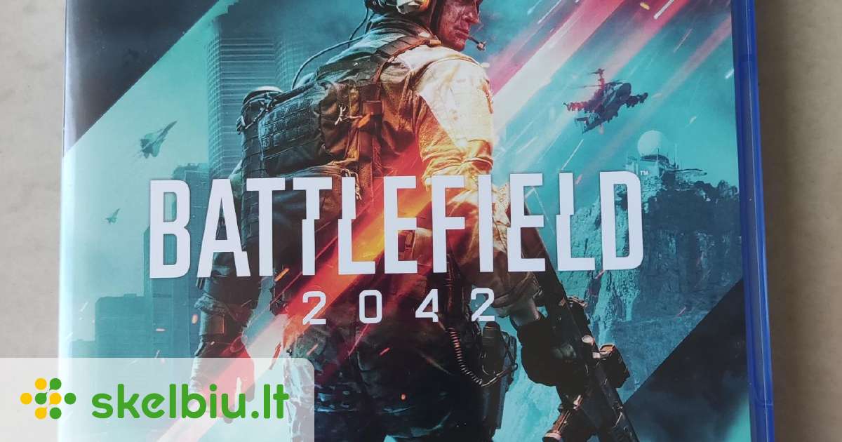 Battlefield 2025 Skelbiu.lt