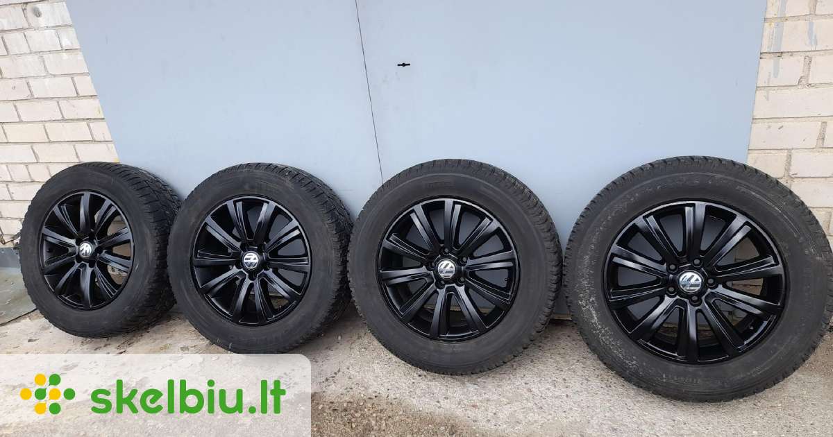 Vw Amarok transporter caravelle multivan ratlankia - Skelbiu.lt