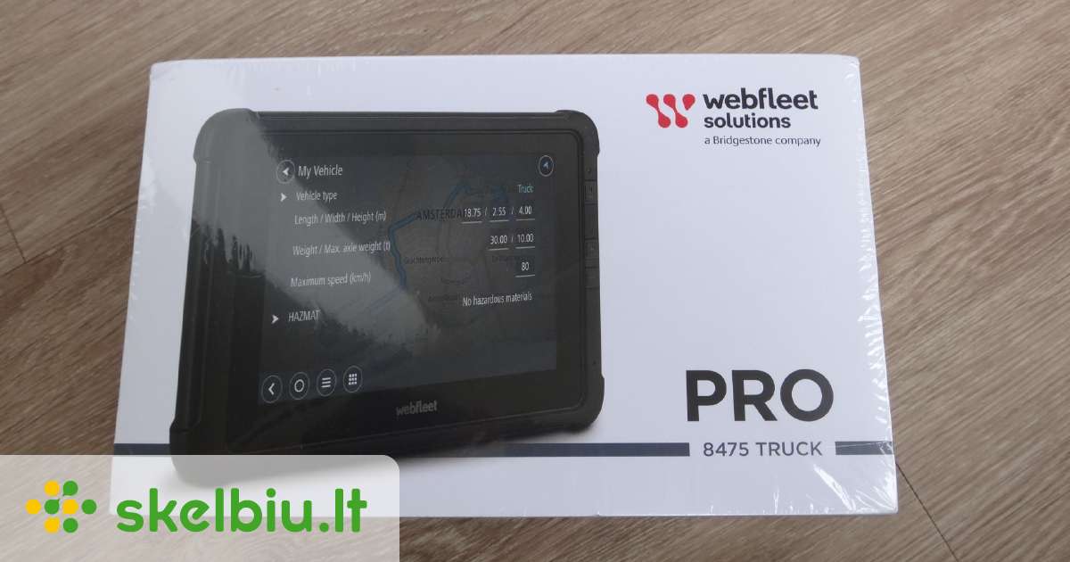 Chargeur allume-cigare p. TomTom PRO 8275 Truck