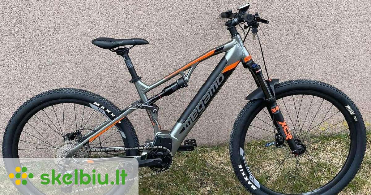 Megamo Ridon Fs 29 Naujas - Skelbiu.lt