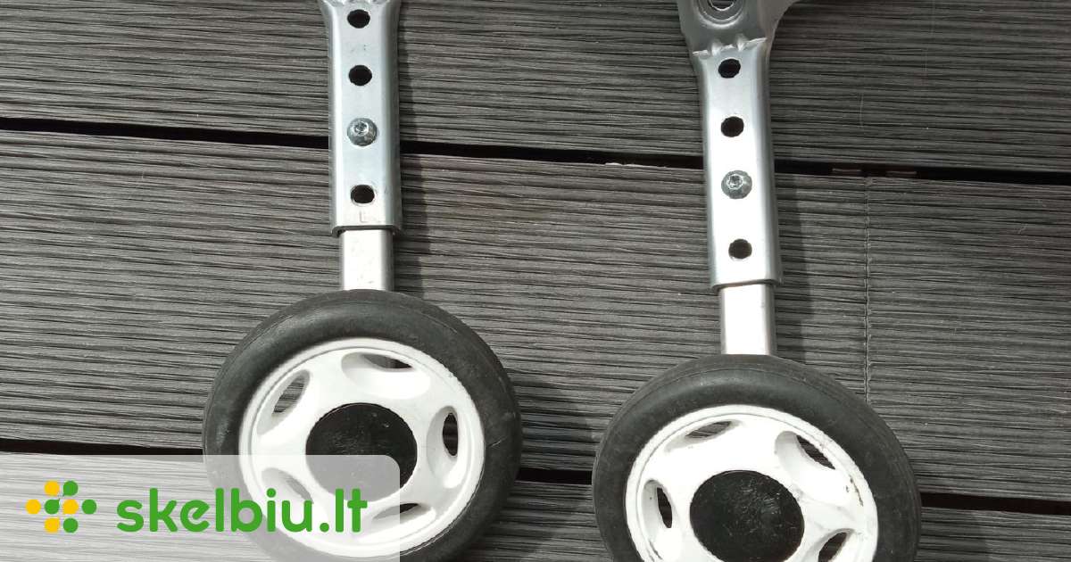 Pagalbiniai ratai - Skelbiu.lt