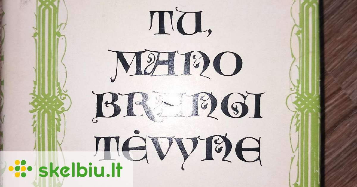 Skelbimai: lankomiausias Lietuvoje pardavimo, nuomos ir kitų skelbimų ...