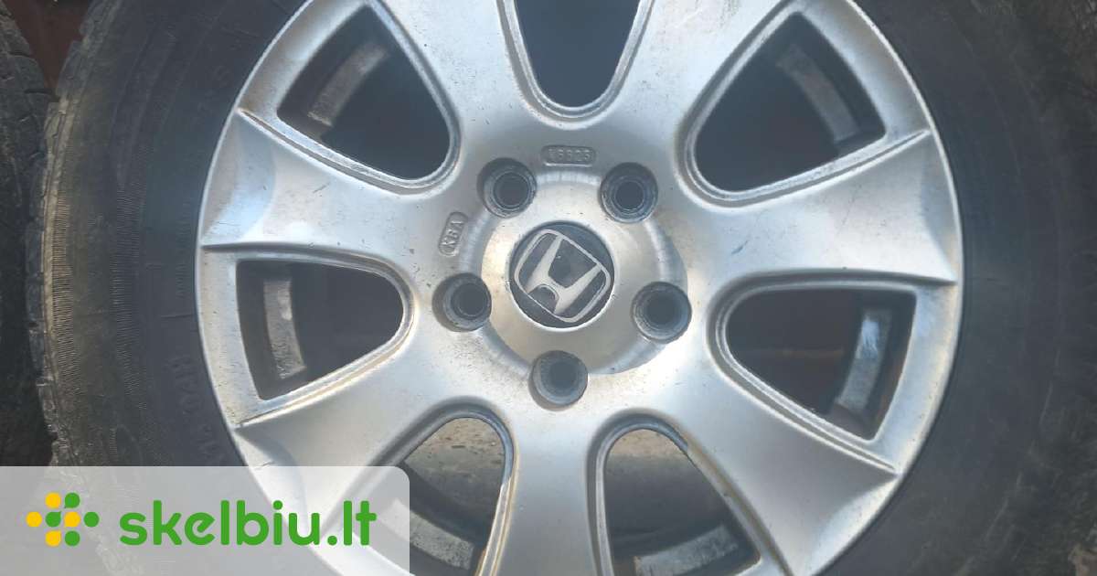 15' Japoniškų mašinų ratai - Skelbiu.lt