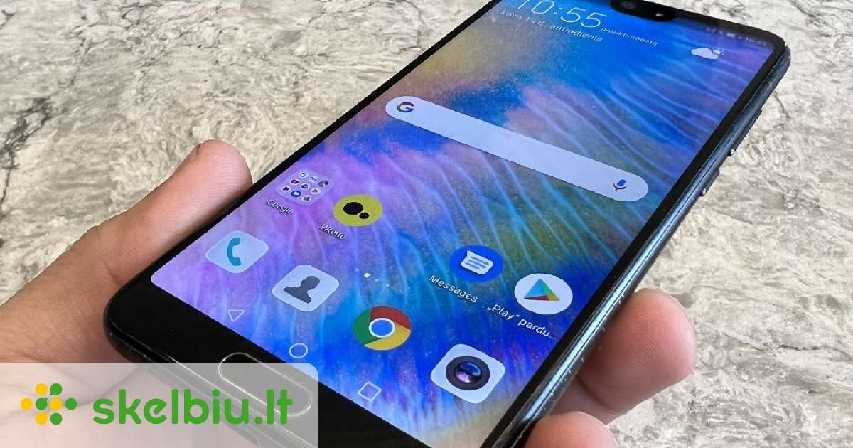 P20 huawei - Skelbiu.lt