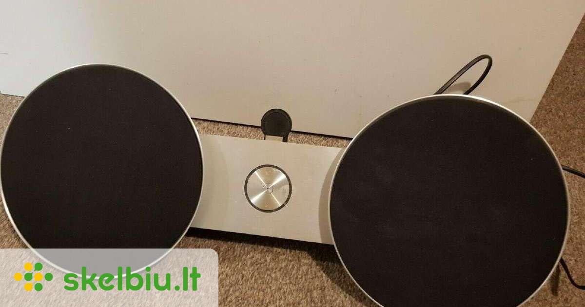 【メル60880】BANG & OLUFSEN BEOSOUND Bang & Olufsen Beosound Explore Bluetooth® Speaker, Black