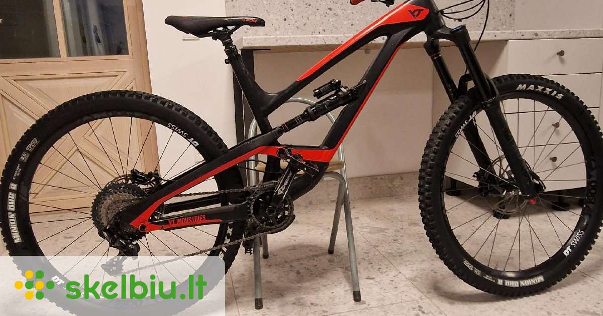 yt full suspension