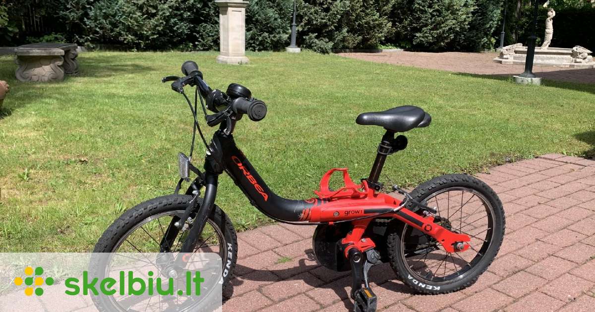 Orbea Grow 1 - Skelbiu.lt