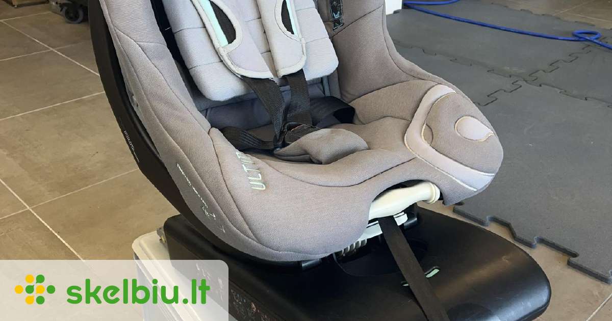 Concord ultimax hotsell 2 isofix