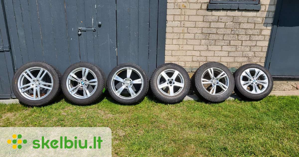 tiguan ratlankiai r17 skelbimai - Skelbiu.lt