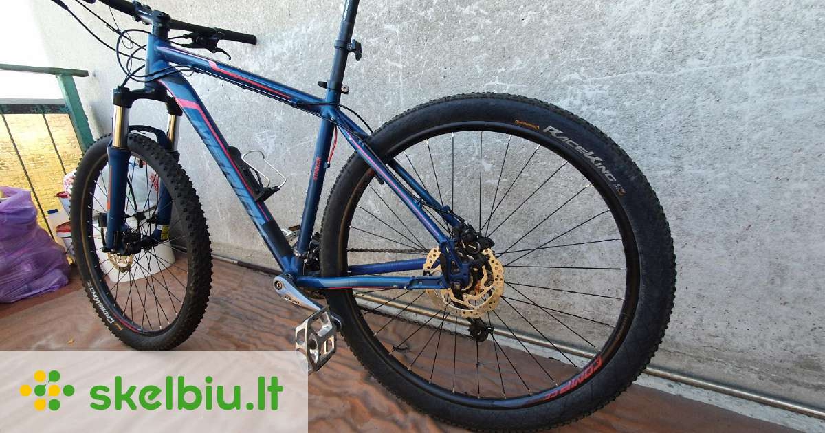 merida big seven striker 27.5
