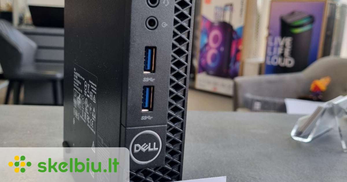 dell optiplex 3060 skelbimai - Skelbiu.lt