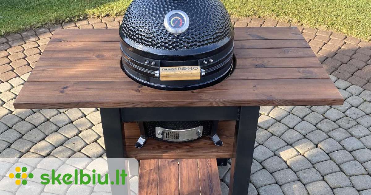 Komado minimo stalas - Skelbiu.lt