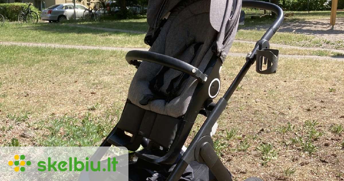 Stokke shop trailz skelbiu