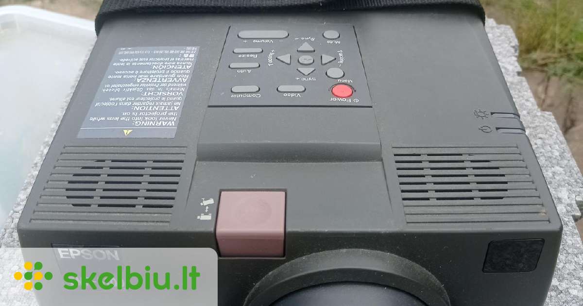 proektor vilnius skelbimai - Skelbiu.lt