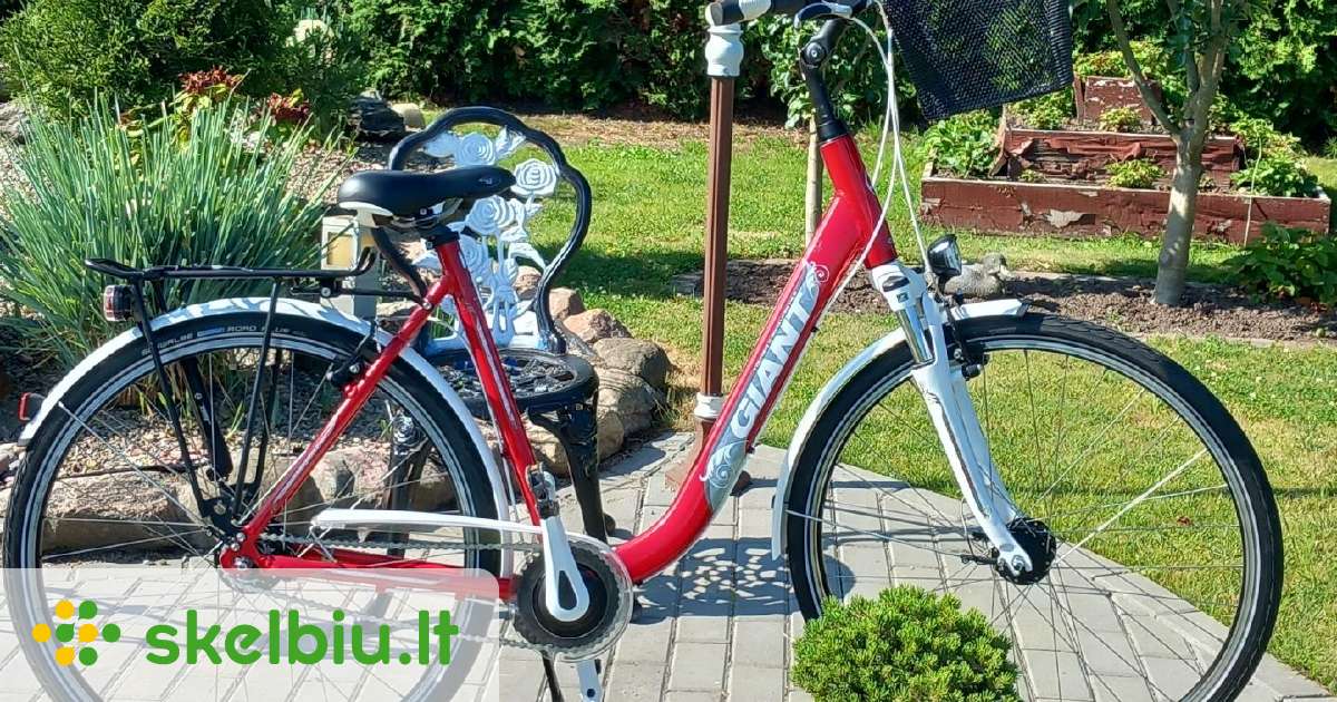 Tvarkingi dviračiai. - Skelbiu.lt