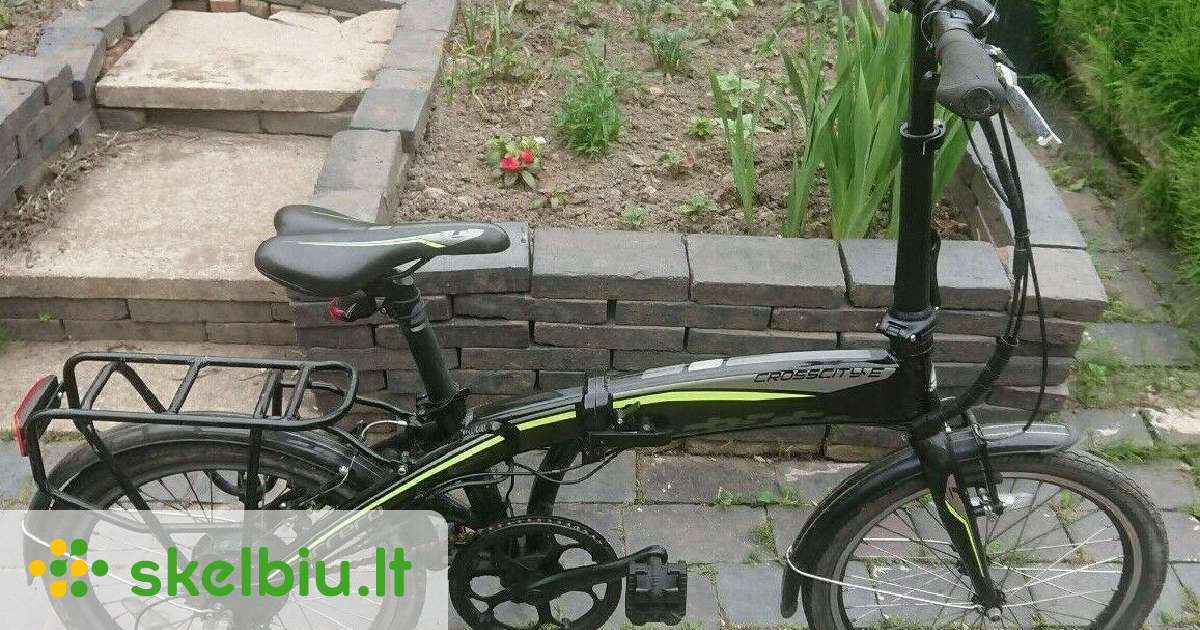 carrera crosscity e bike