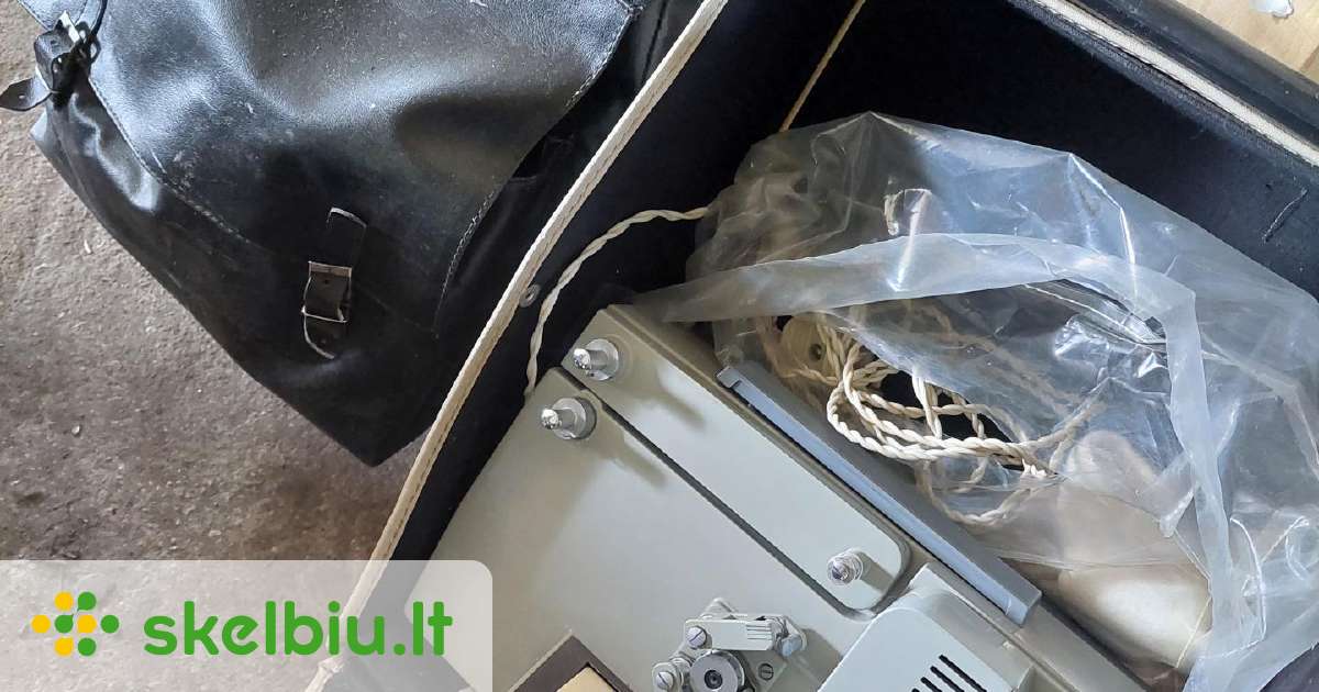 Projektoriai - Skelbiu.lt