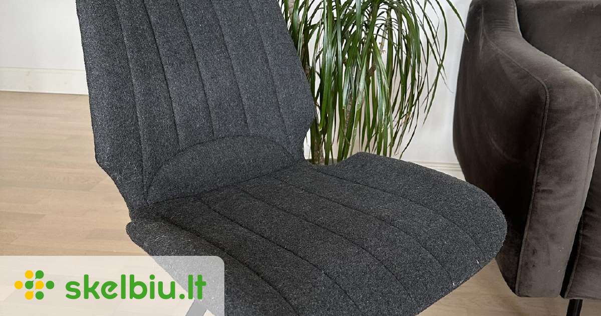 Kėdės "The chairs" Skelbiu.lt