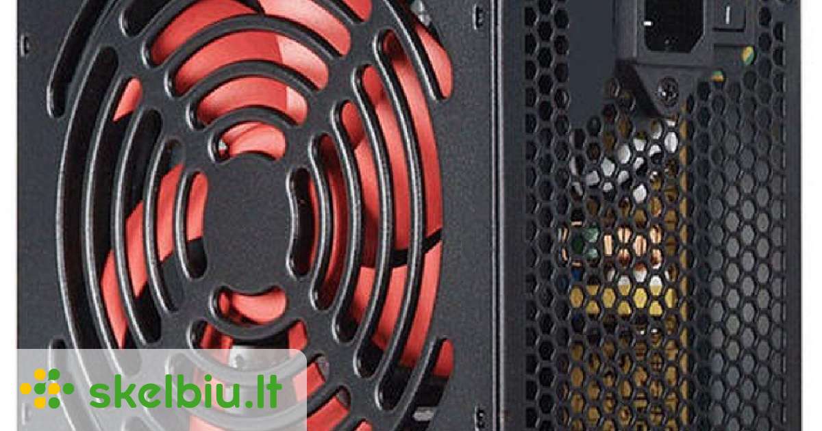 Parduodu Xilence 500w Psu - Skelbiu.lt