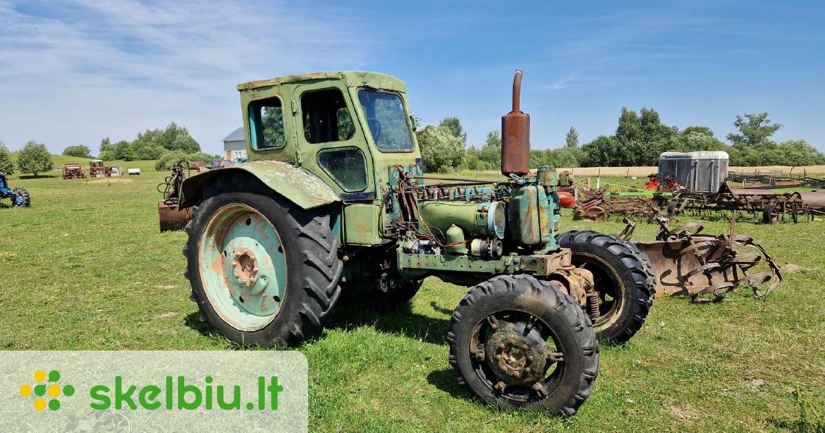 Parduodu T40 Am Traktori Skelbiu lt parduodu-t40-am-traktori-skelbiu-lt