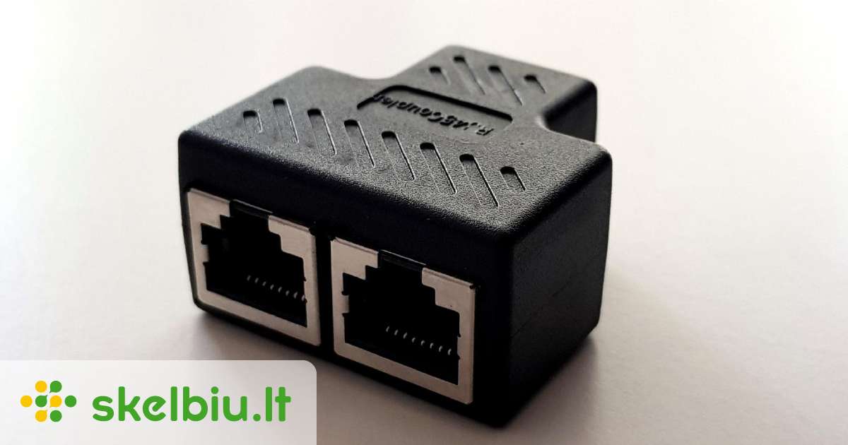 network lan skelbimai - Skelbiu.lt
