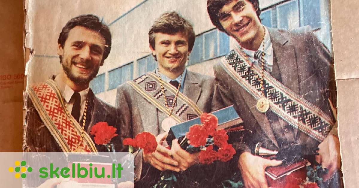 Žurnalas Švyturys 1982 lapkritis Skelbiu.lt
