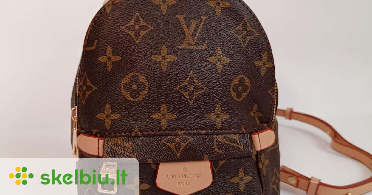 louis vuitton skelbimai (3 psl.) - Skelbiu.lt