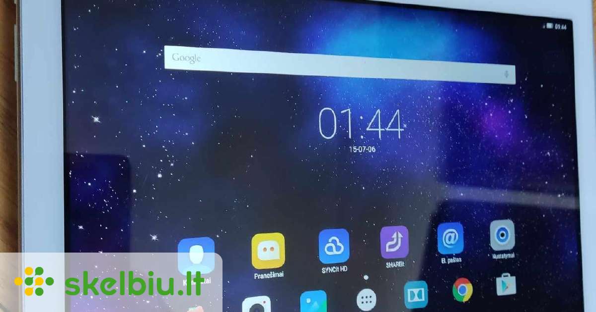 Lenovo Tab2 a10-70l 2gb RAM, 16gb HDD - Skelbiu.lt