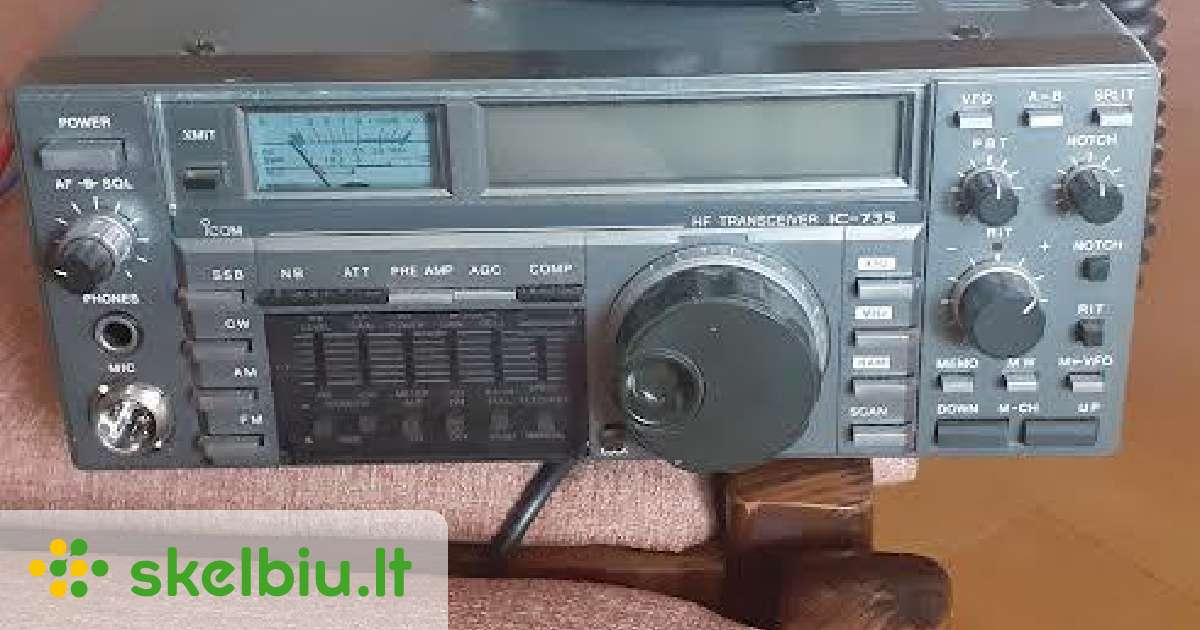Transiveris - Skelbiu.lt