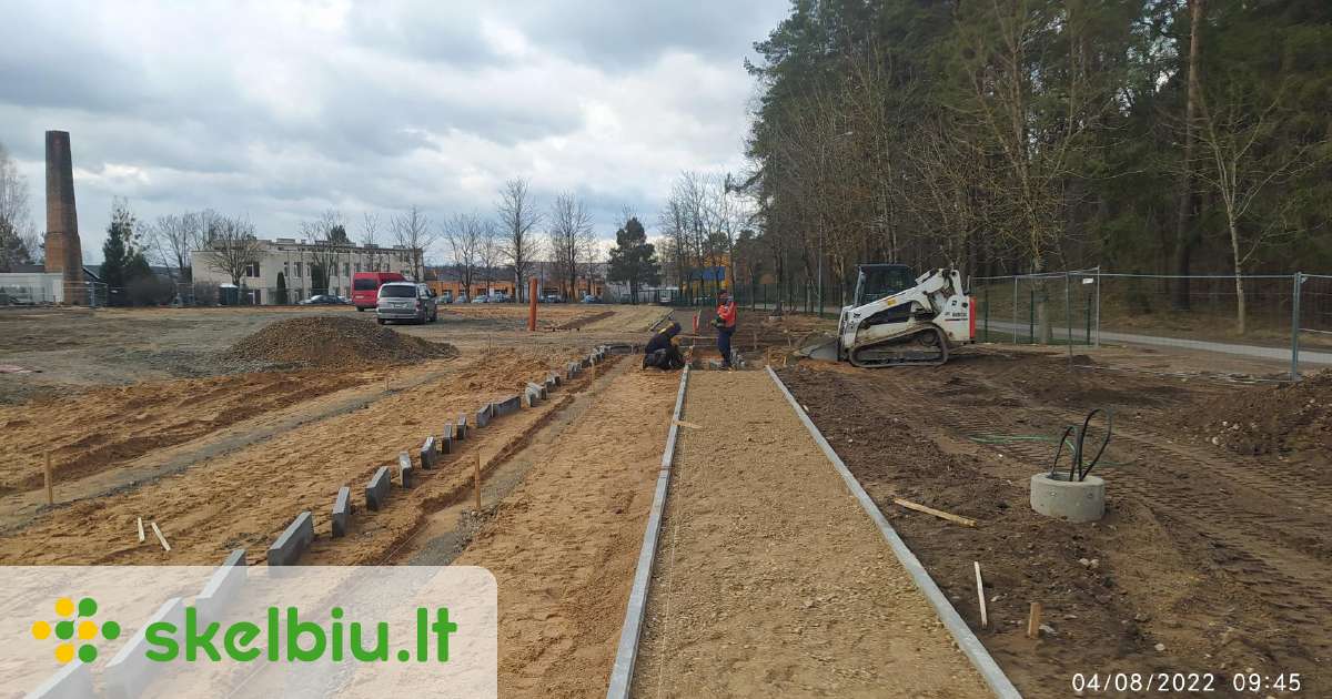 Statybininkai Lauko Darbams Technikos Operatorius Skelbiu lt Statybininkai Lauko Darbams Technikos Operatorius Skelbiu lt