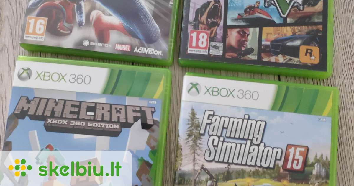 farming simulator 22 xbox one olx