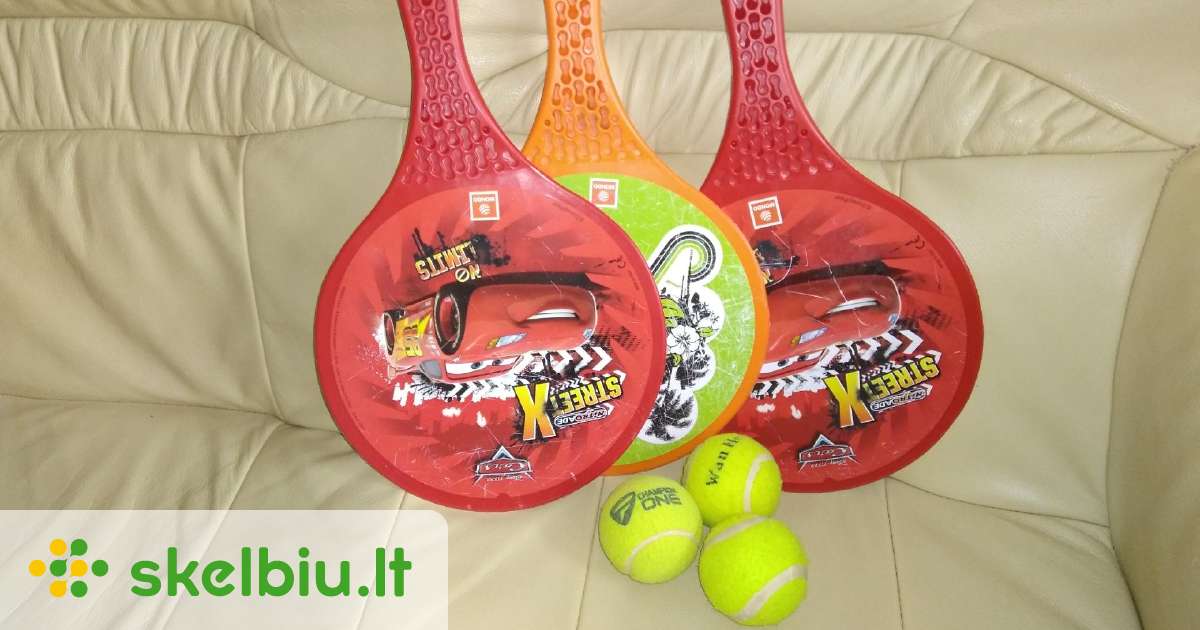 Stalo teniso raketes - Skelbiu.lt