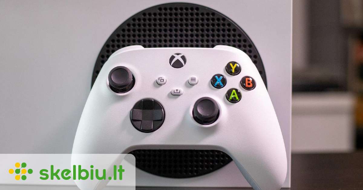 和*樹様 Xbox Series S 512GB SSD Microsoft Xbox Series S (512GB) „All-Digital Edition