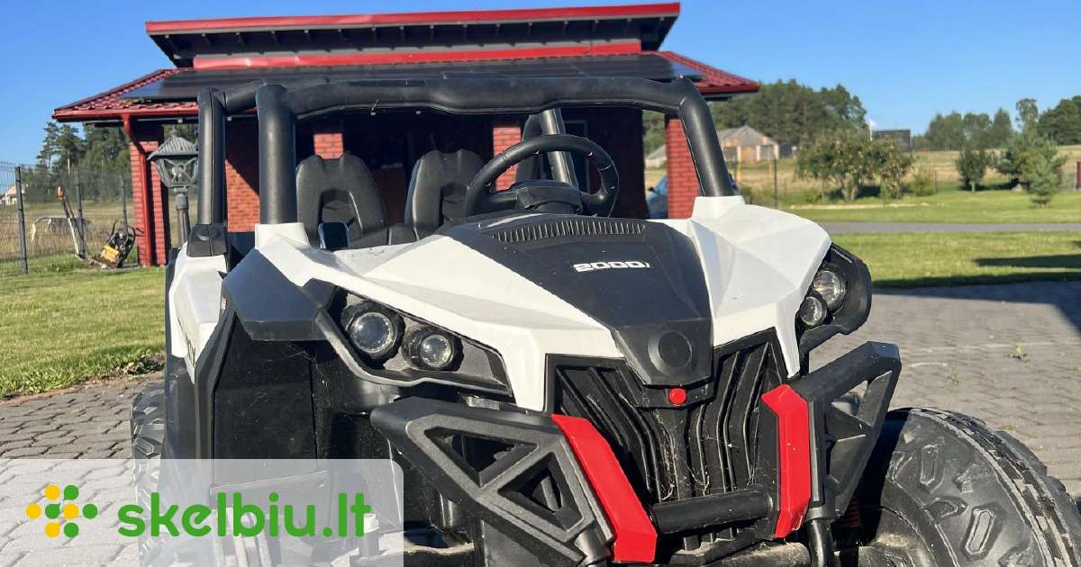 Utvmx 2000 Skelbiu.lt