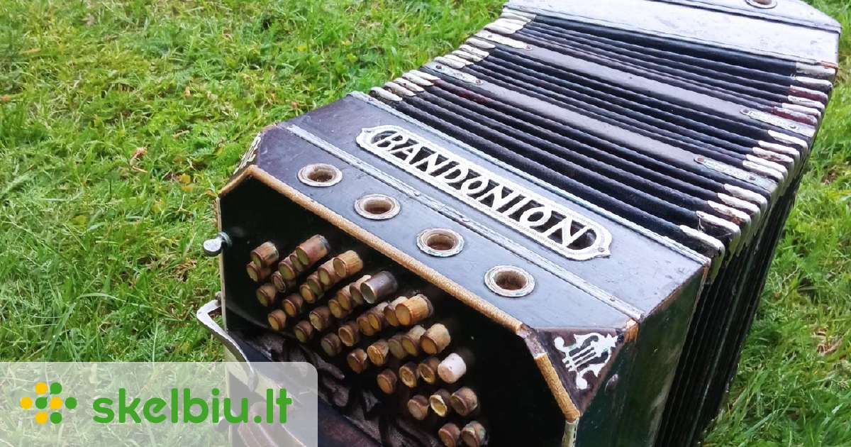 Bandonija Skelbiu lt