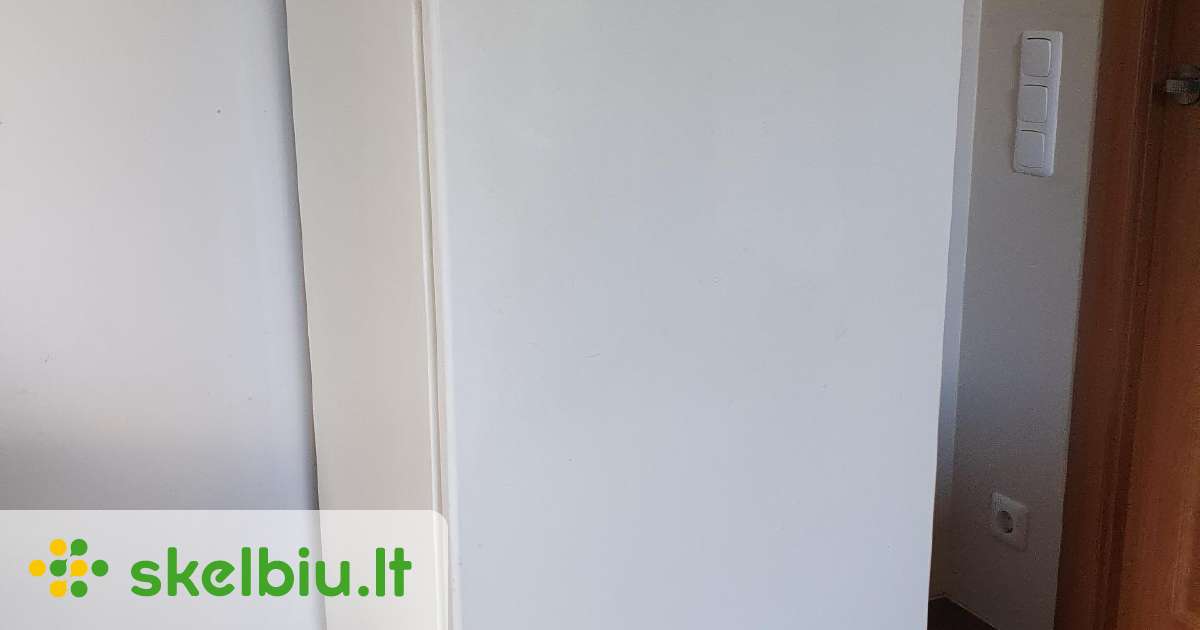 Šaldiklis Snaigė soft plus - Skelbiu.lt