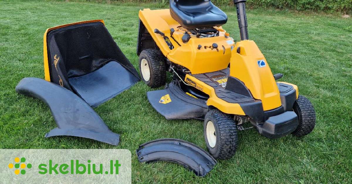 Coltello Falciatrice Da 76 Cm (30") - Compatibile Con Trattorini Cub Cadet CC 714 TC, CC 713 HA E Altri