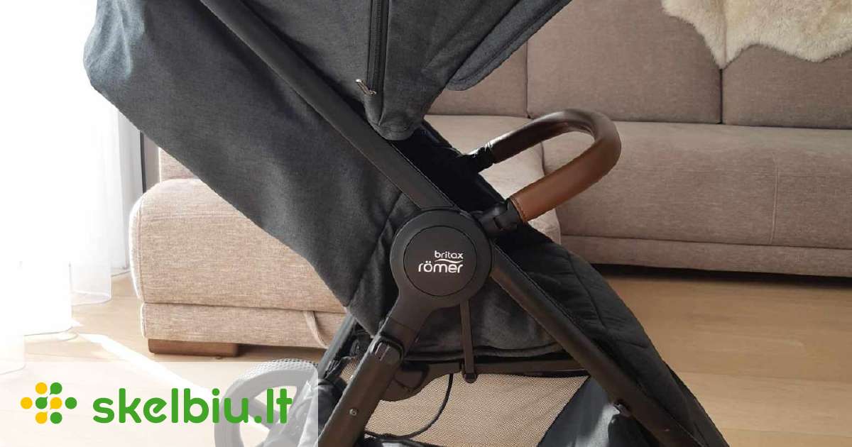 Britax Romer B-agile R - Skelbiu.lt