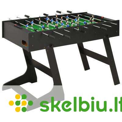 Vidaxl Sulankstomas Stalo Futbolo Stalas - Skelbiu.lt