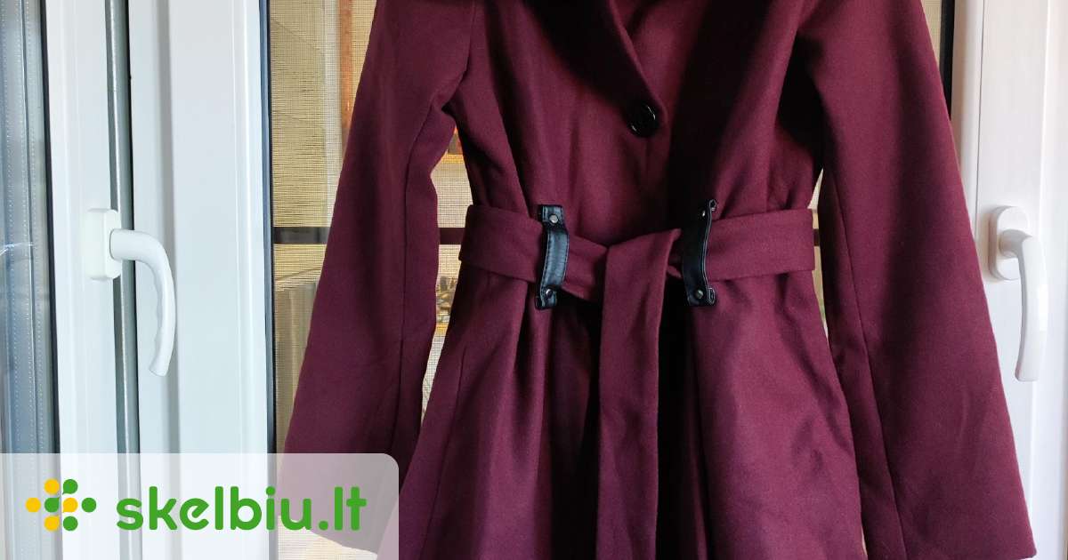 Steve madden sale winterberry tart coat