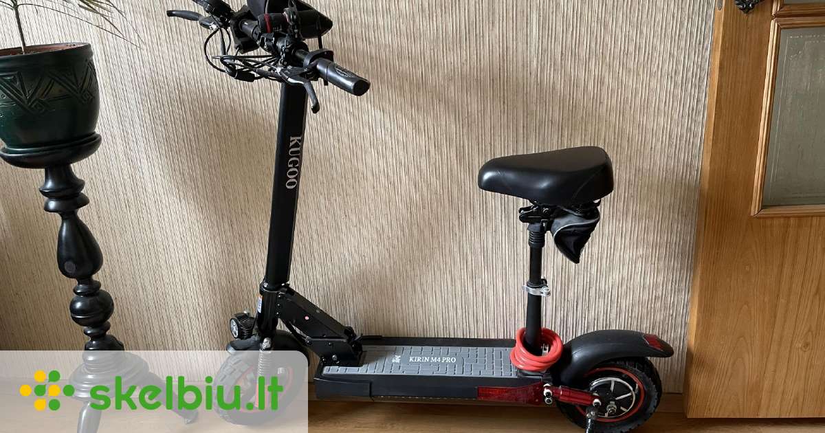 Kugo m4 pro 16 w - Skelbiu.lt