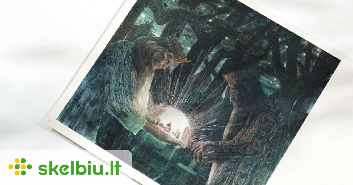 Mikalojaus Konstantino Čiurlionio reprodukcijos - Skelbiu.lt