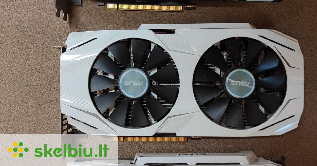 Asus P106-100 Mining v2 - Skelbiu.lt