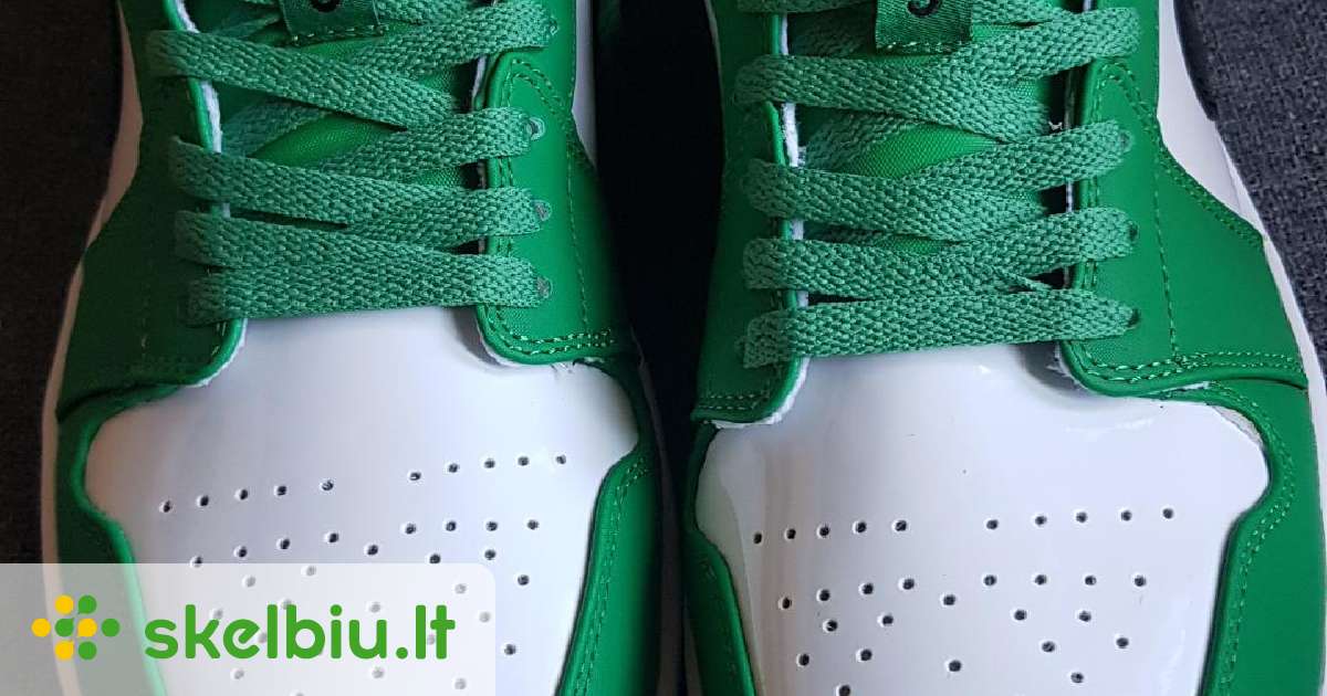 Nike air jordan 1 low - Skelbiu.lt