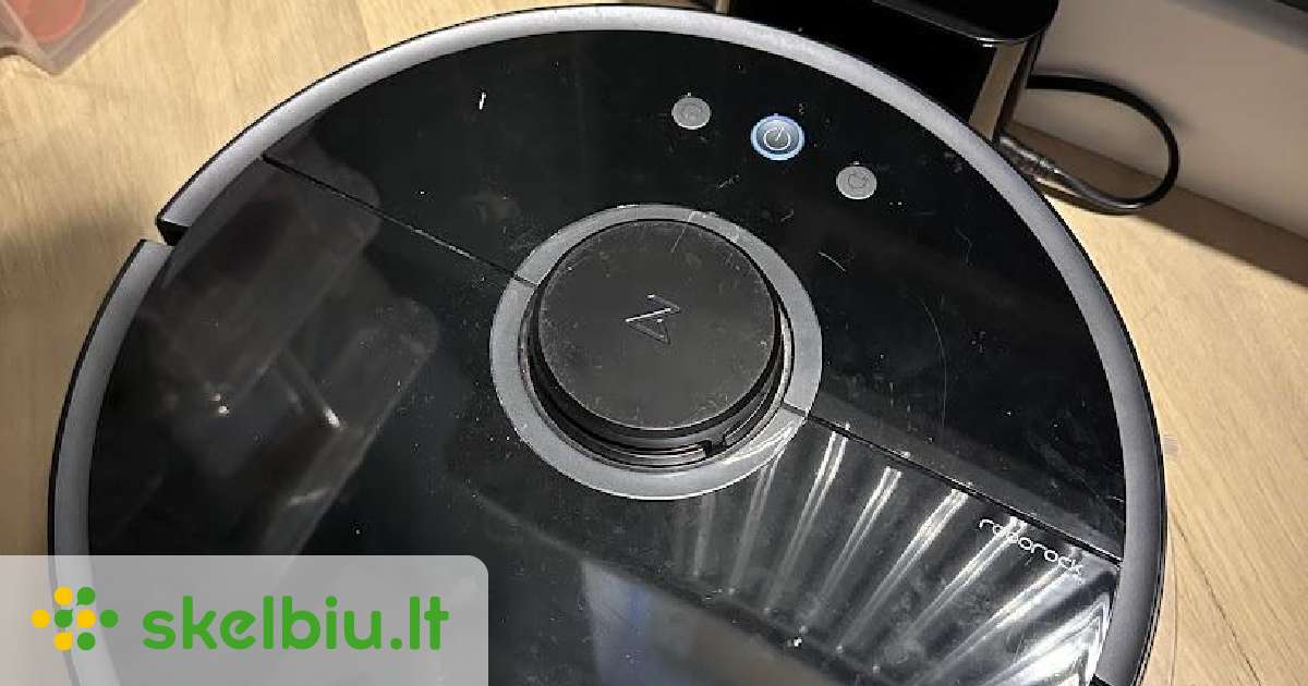 Roborock s552-00 - Skelbiu.lt